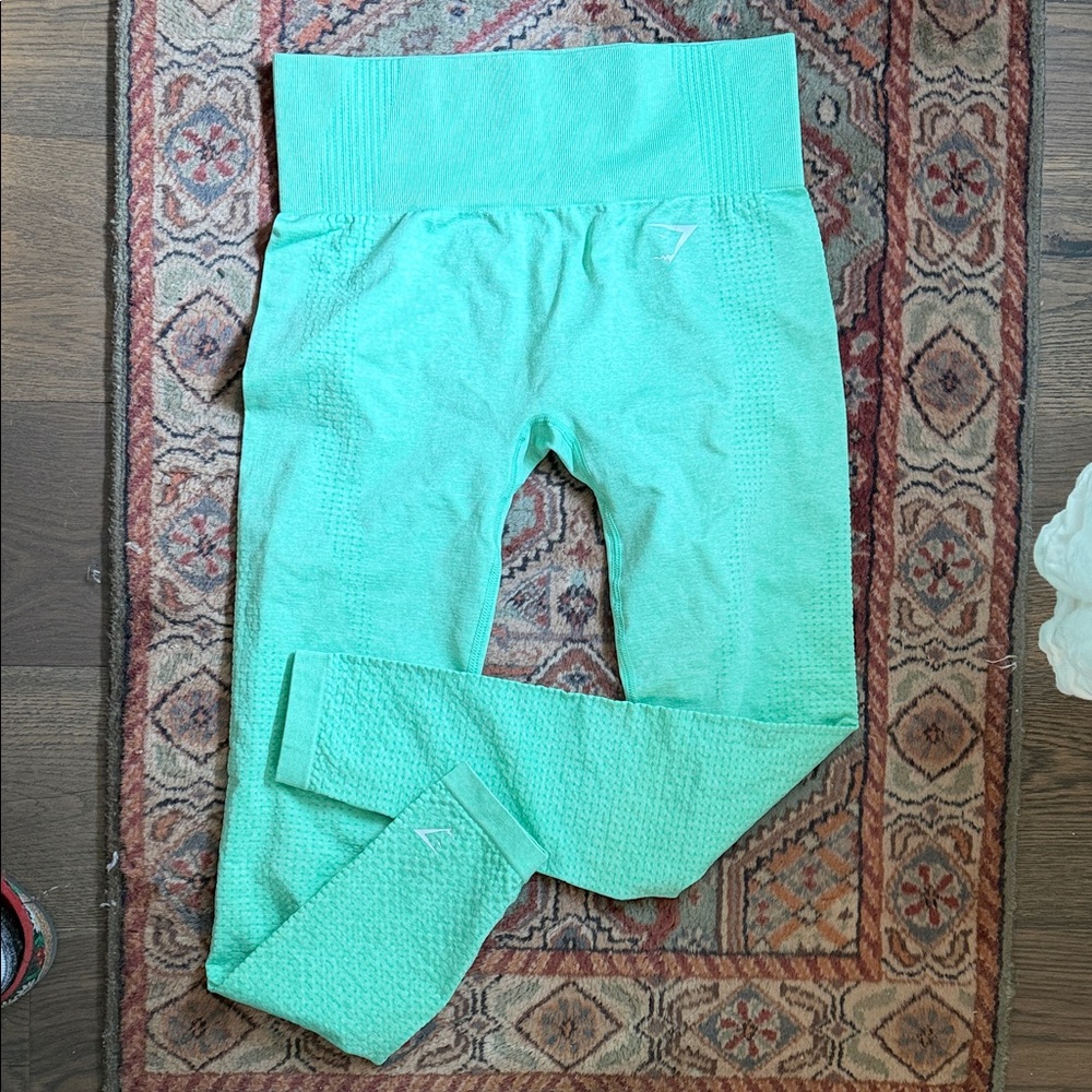 Gymshark Green Leggings